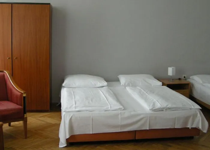 Pensión Schottentor Viena